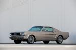 Ford Mustang 2+2 Fastback 1965 года